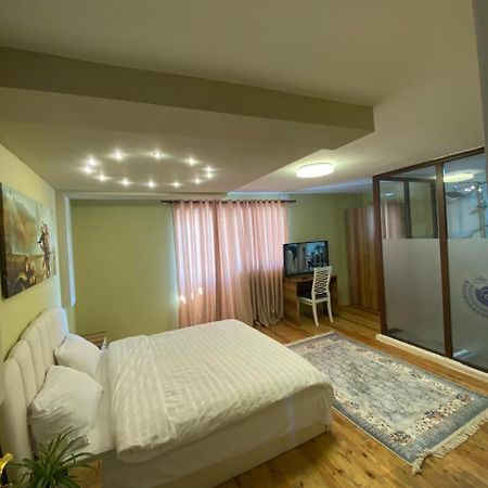 Villa Elear Korce Exteriér fotografie