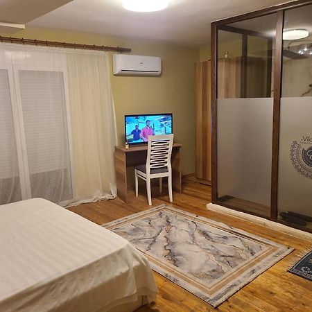 Villa Elear Korce Exteriér fotografie
