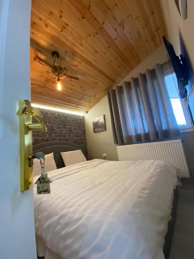 Villa Elear Korce Exteriér fotografie