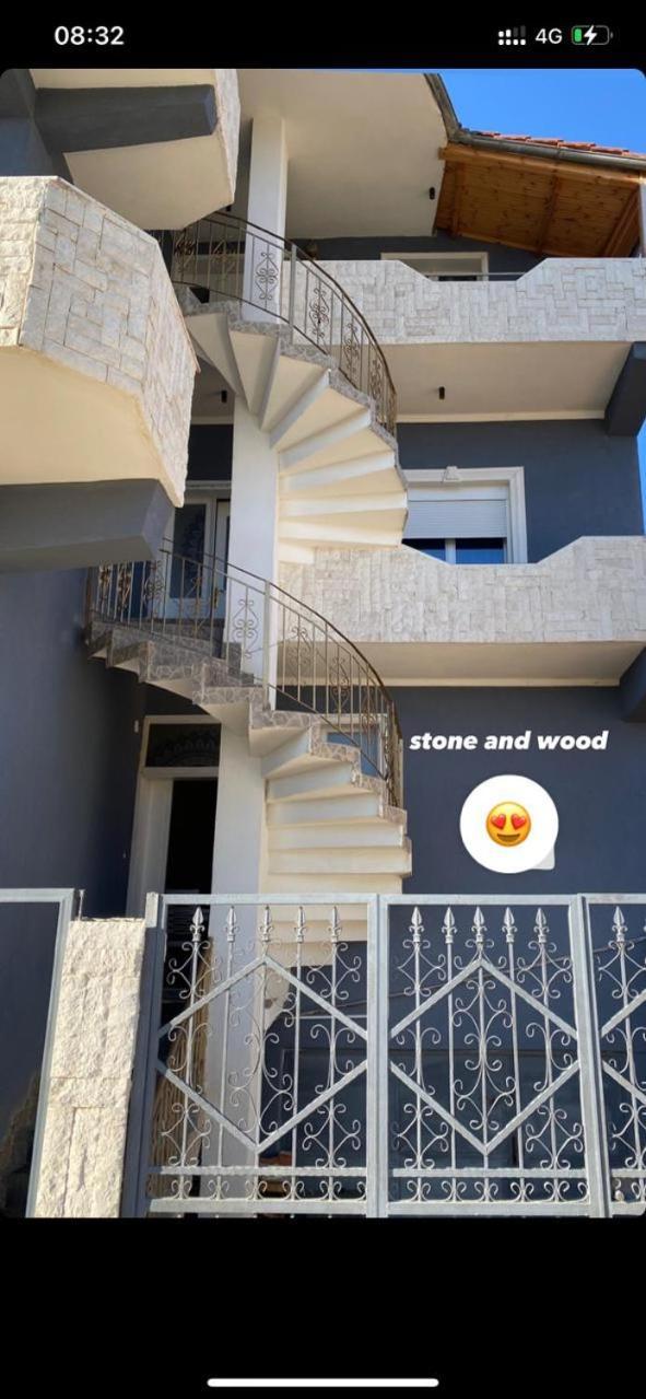 Villa Elear Korce Exteriér fotografie