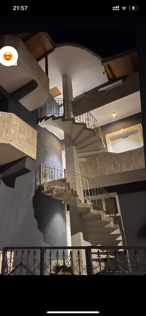 Villa Elear Korce Exteriér fotografie