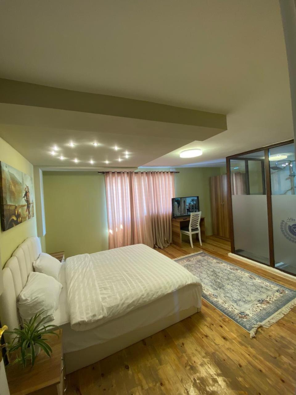 Villa Elear Korce Exteriér fotografie
