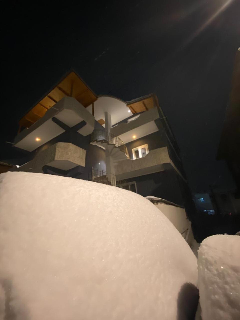 Villa Elear Korce Exteriér fotografie