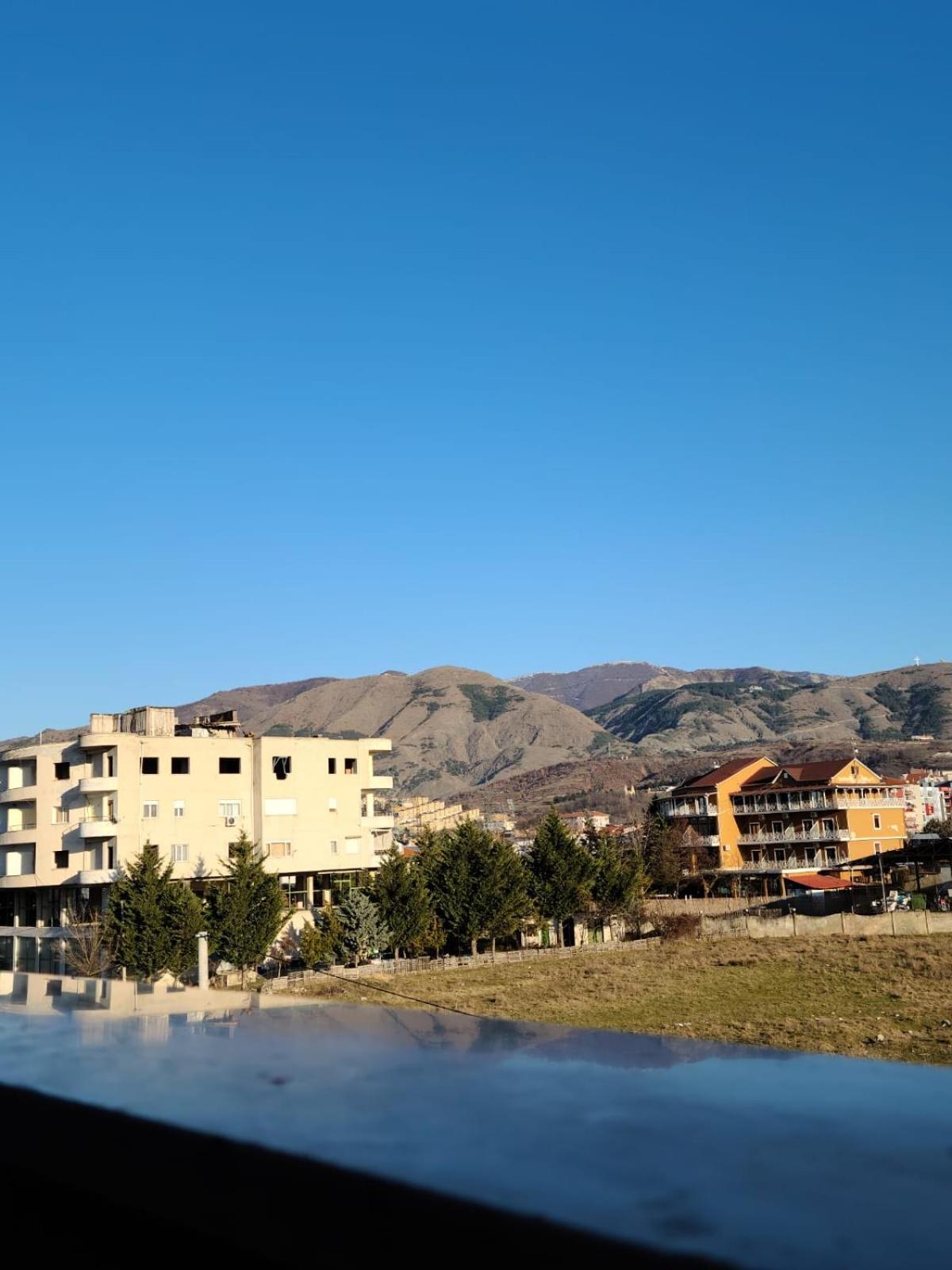 Villa Elear Korce Exteriér fotografie