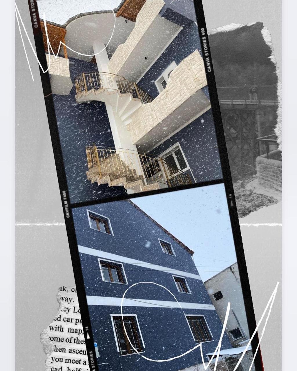 Villa Elear Korce Exteriér fotografie