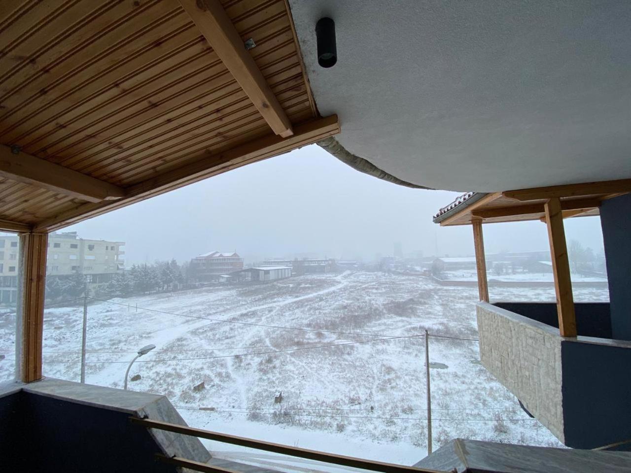 Villa Elear Korce Exteriér fotografie