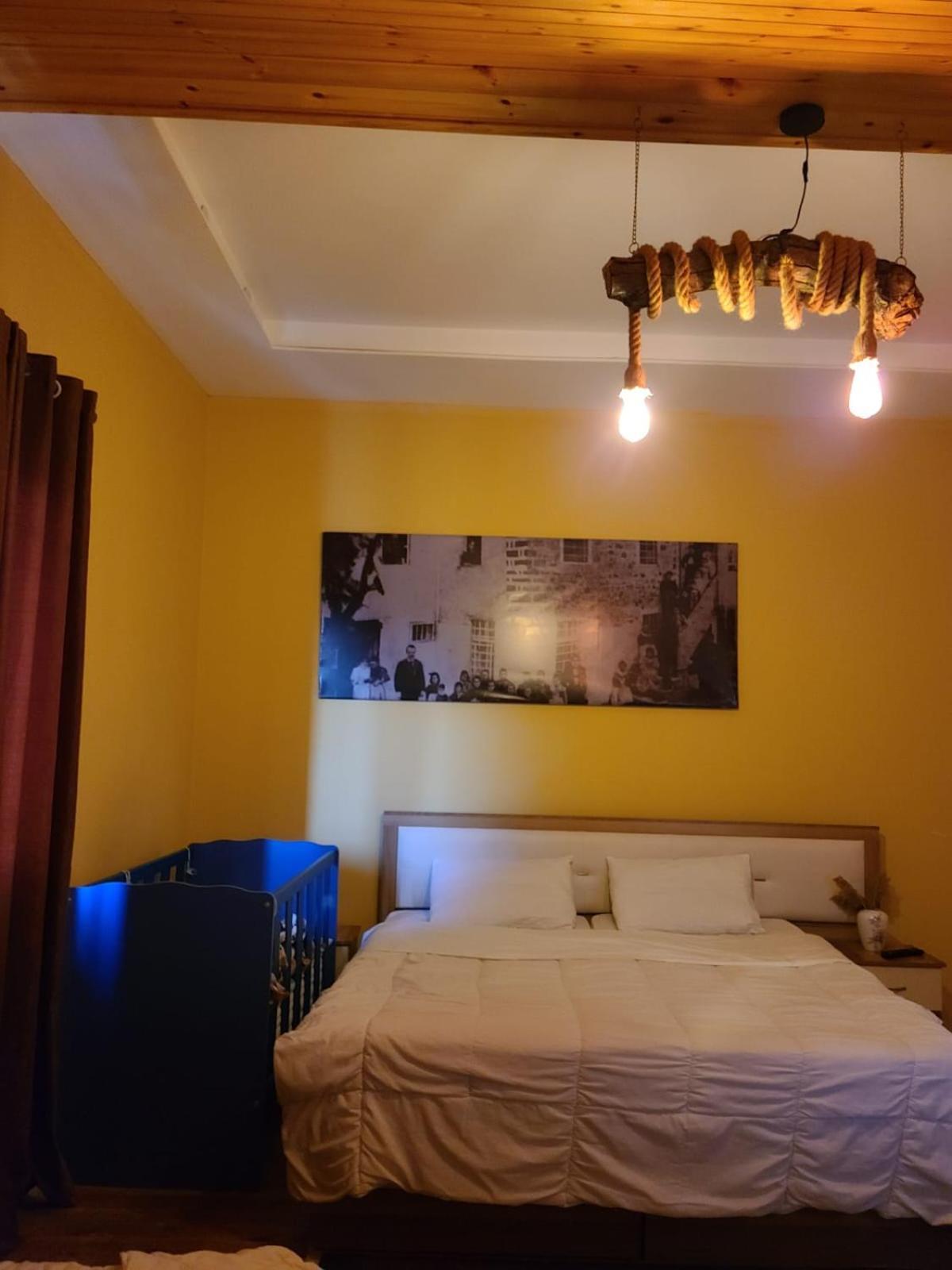 Villa Elear Korce Exteriér fotografie