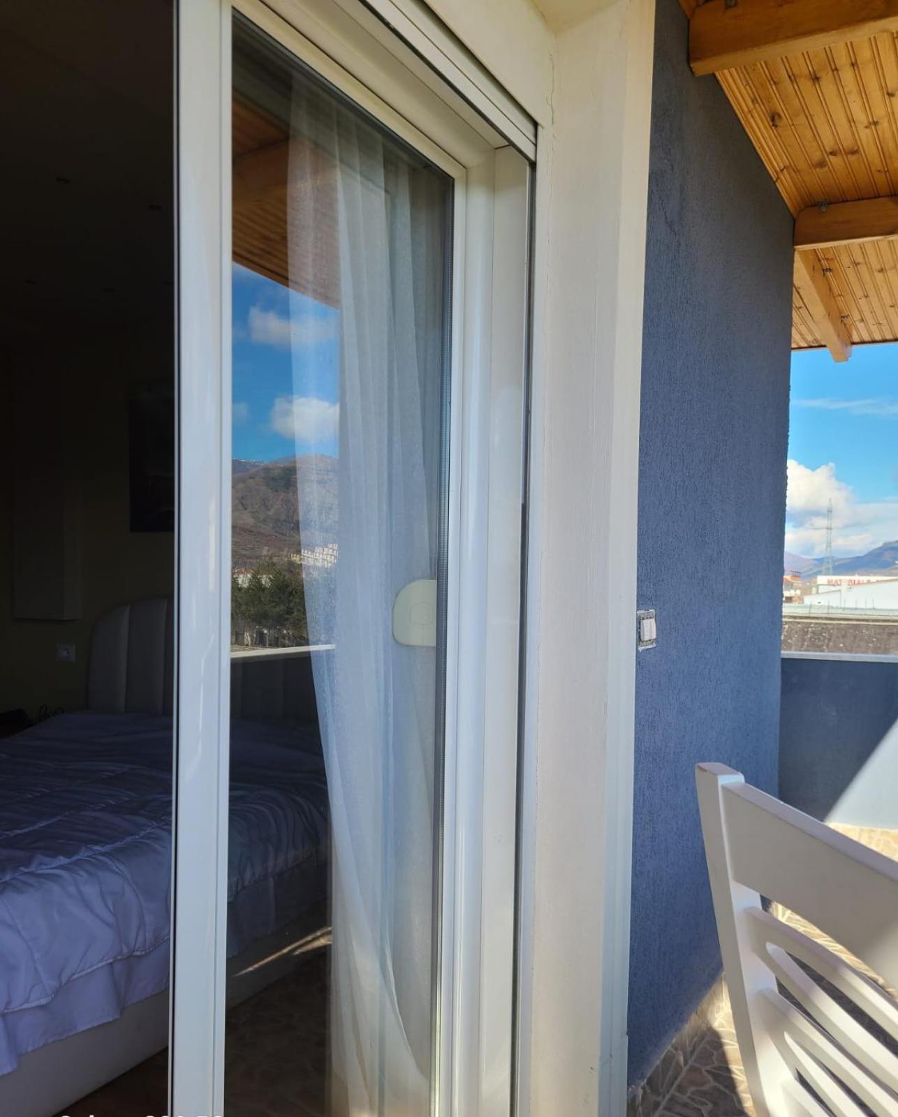 Villa Elear Korce Exteriér fotografie
