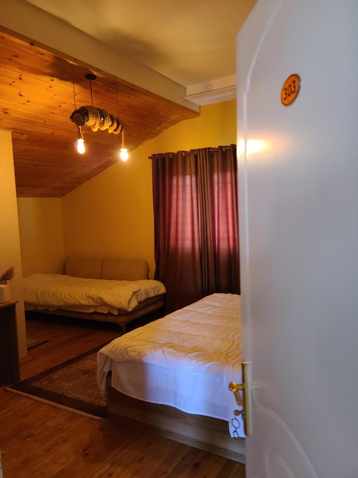 Villa Elear Korce Exteriér fotografie