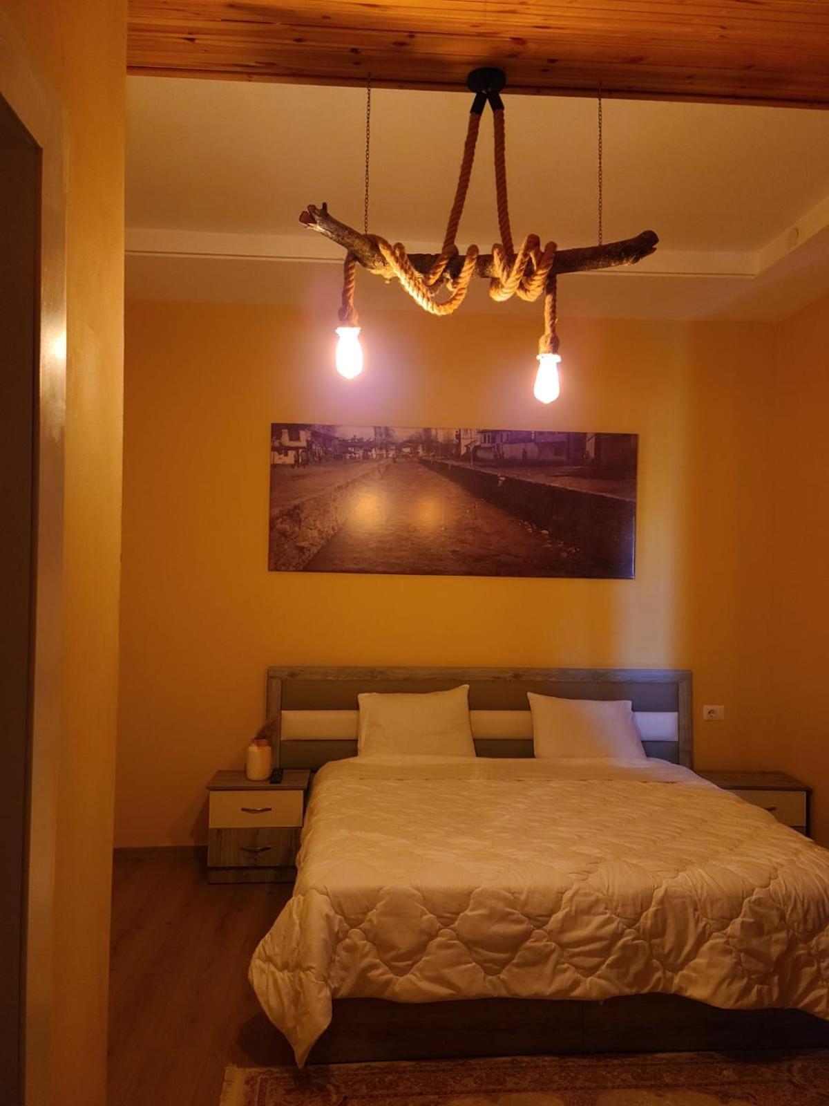Villa Elear Korce Exteriér fotografie