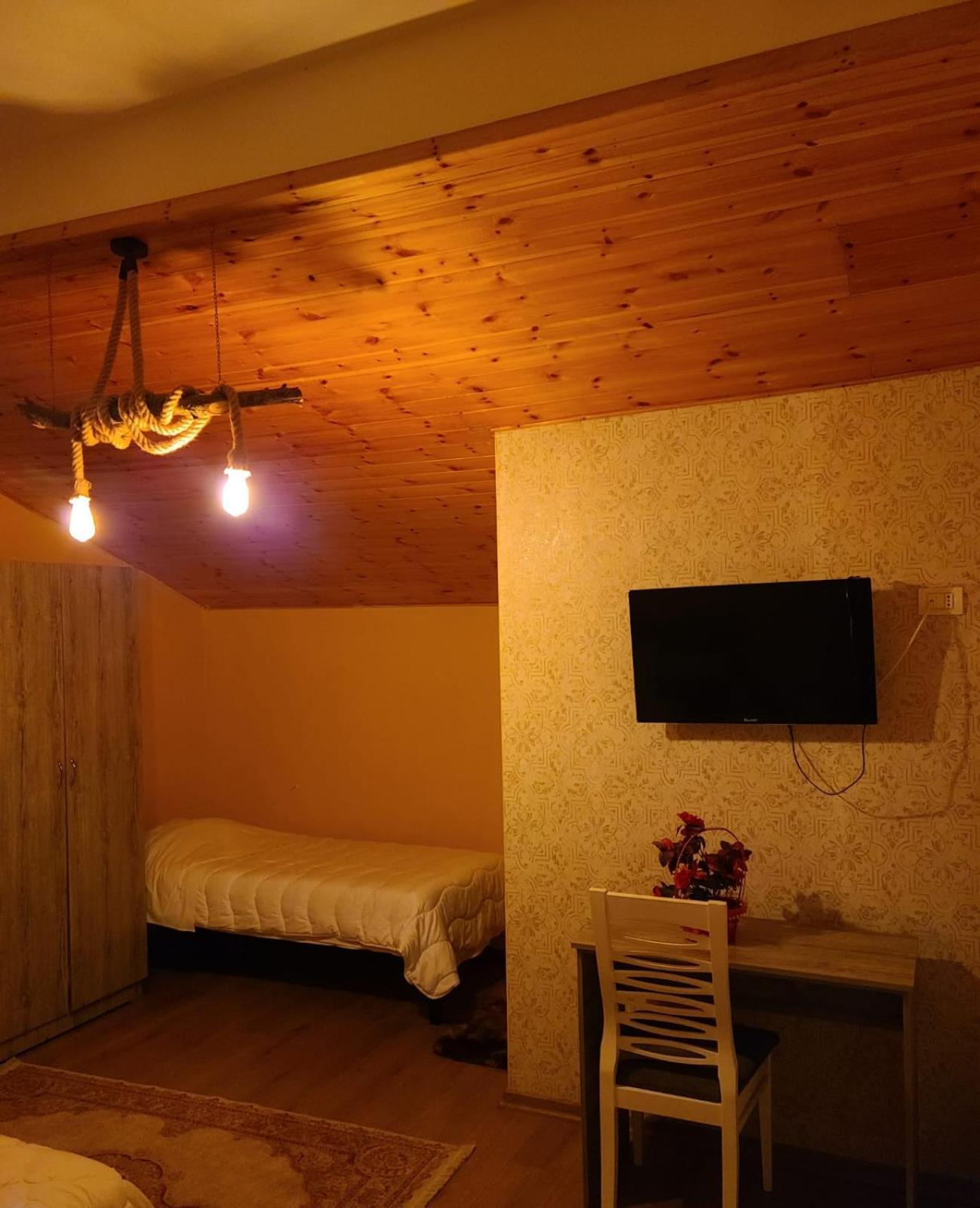 Villa Elear Korce Exteriér fotografie