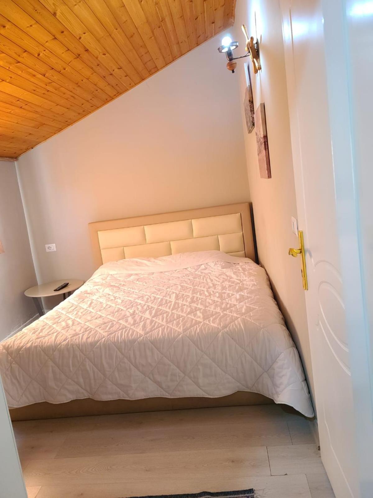 Villa Elear Korce Exteriér fotografie